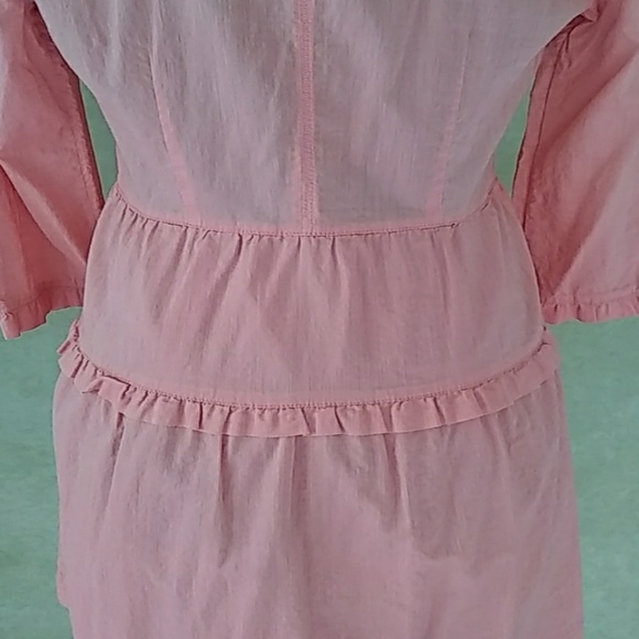 Coral dress - Picture 4 of 5